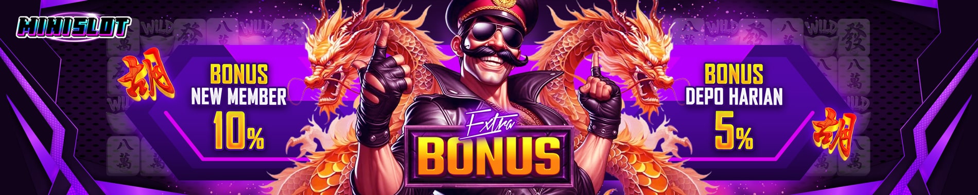 Bonus Member Baru